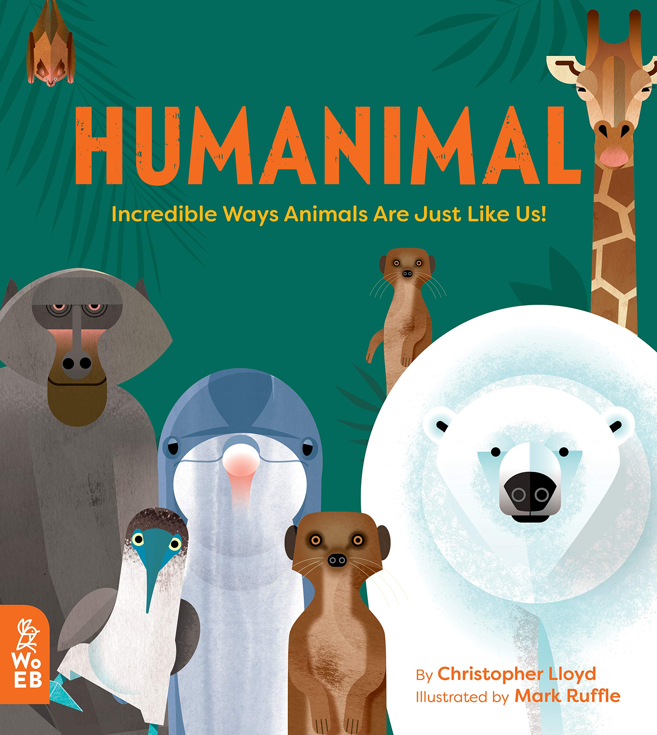 Humanimal by Christopher Lloyd