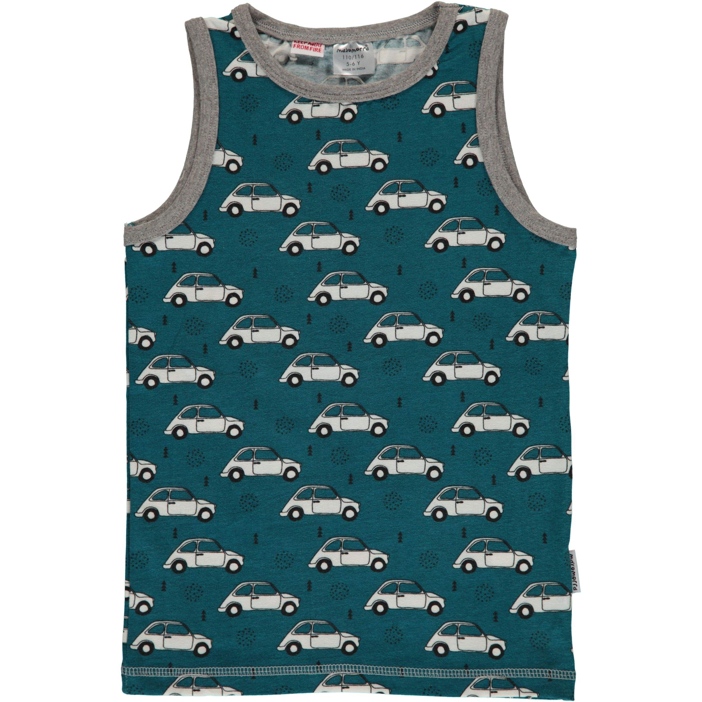 MaxomorraPlus Tanktop - Classic Cars