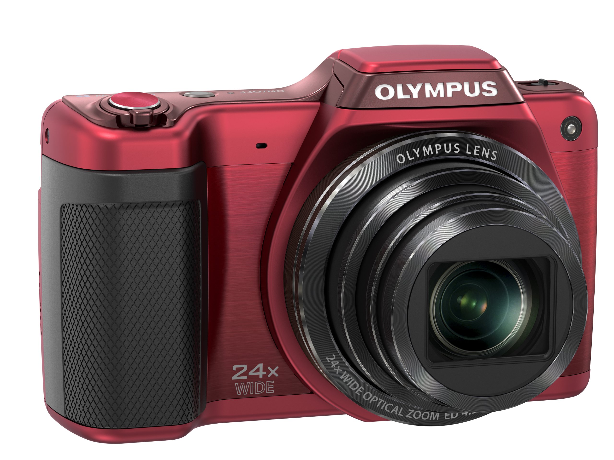 OLYMPUS デジタルカメラ STYLUS SZ-15