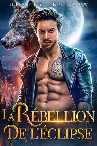 La Rébellion de l'Éclipse: Romance Paranormale de Protecteur Destiné dans une Petite Ville (Jeux de liens d'Âmes t. 3)
