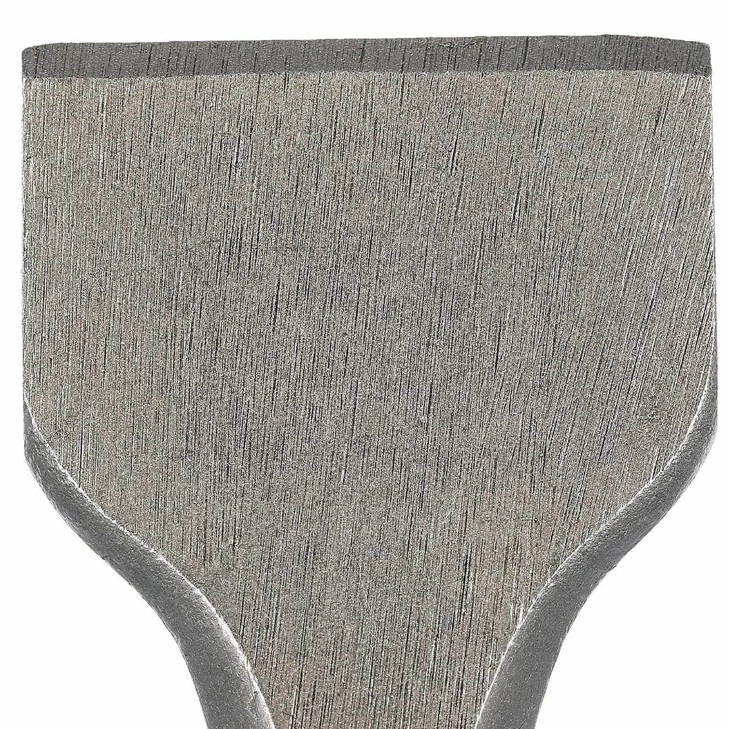 WELLCUT WC-CHISEL4 4-częściowy zestaw dłut płaskoostrzowy młot wiertniczy z rowkiem