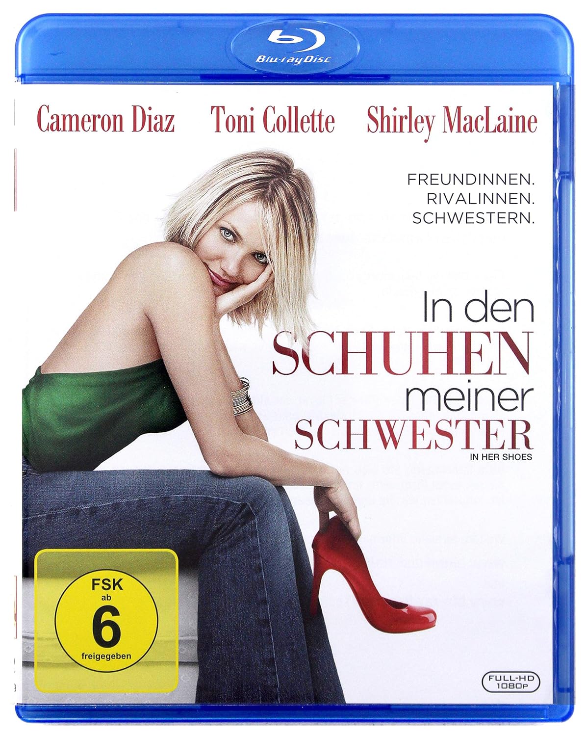 In den Schuhen meiner Schwester : Grant, Susannah, Diaz, Cameron, Mount ...