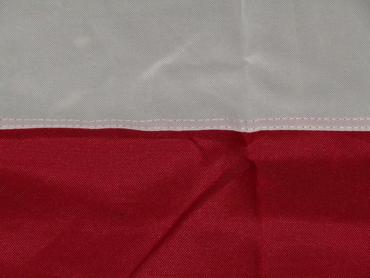 3x5 Embroidered Sewn Synthetic Cotton Texas Flag 3ft x 5ft Military Grade 600D Nylon Flag Banner grommets with 3 outrigger brass clips