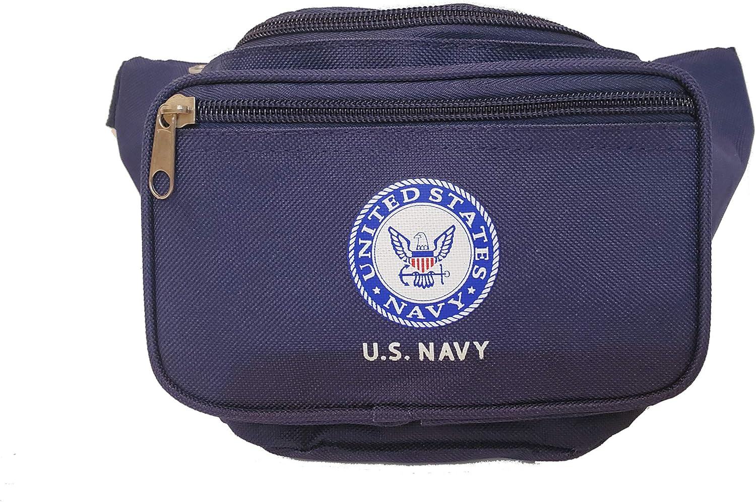navy blue fanny pack