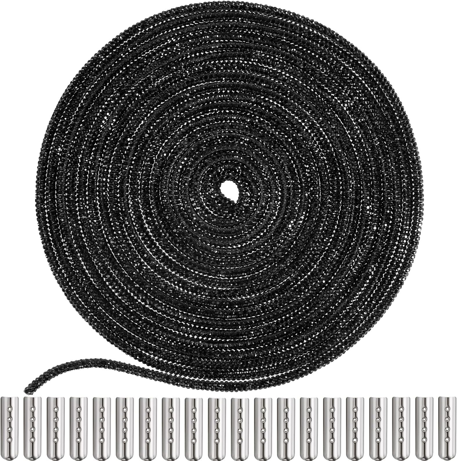 Rhinestone Shoe Laces