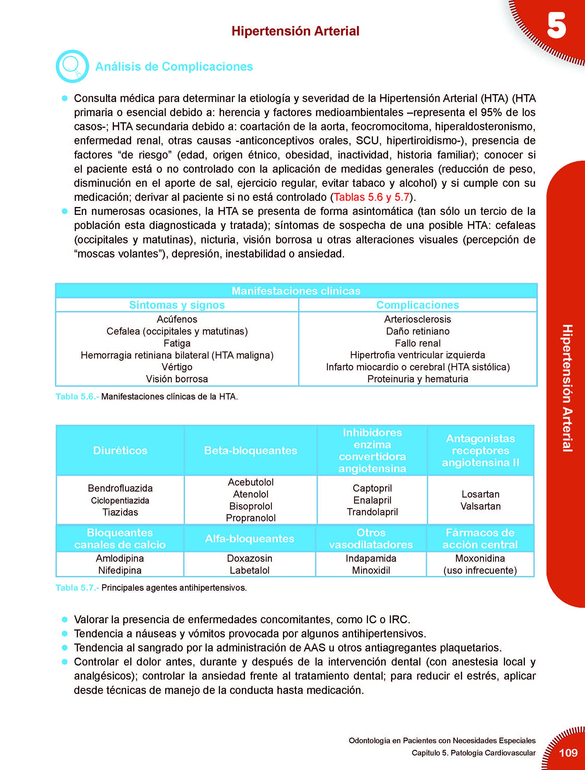 Odontología en pacientes con Necesidades Especiales