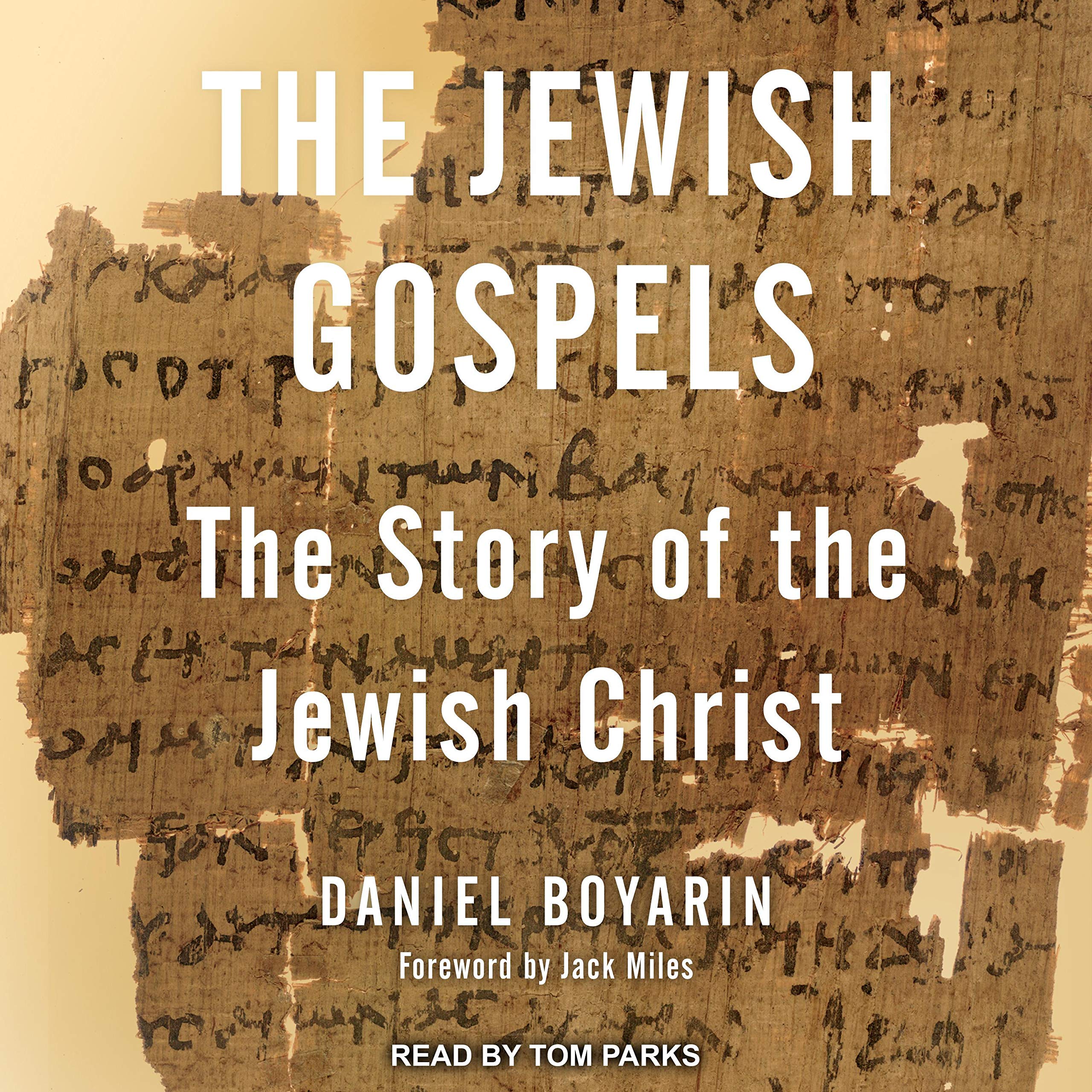 Cover art for The Jewish Gospels