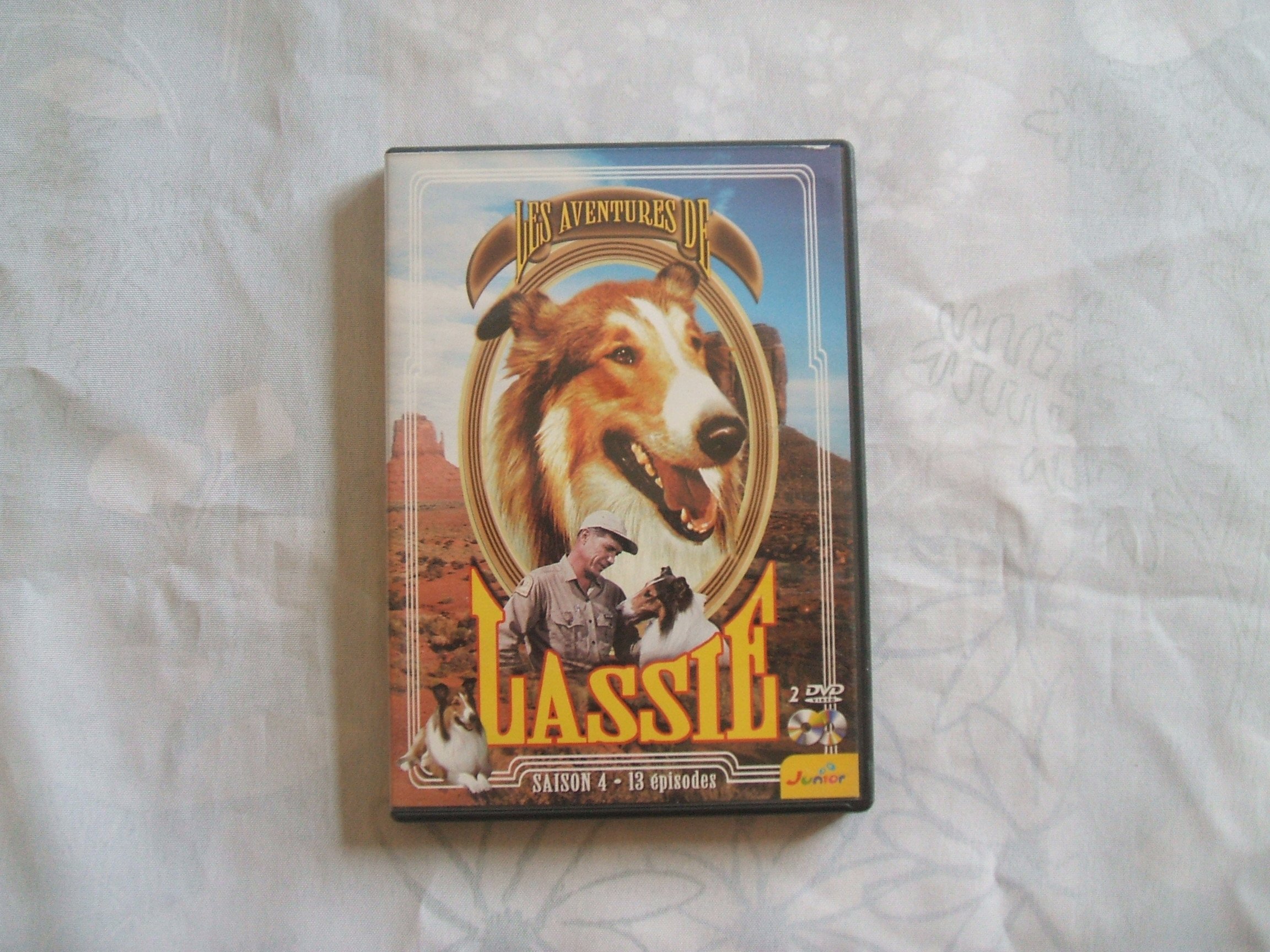 Lassie - Season 4 - New In Packaging | New