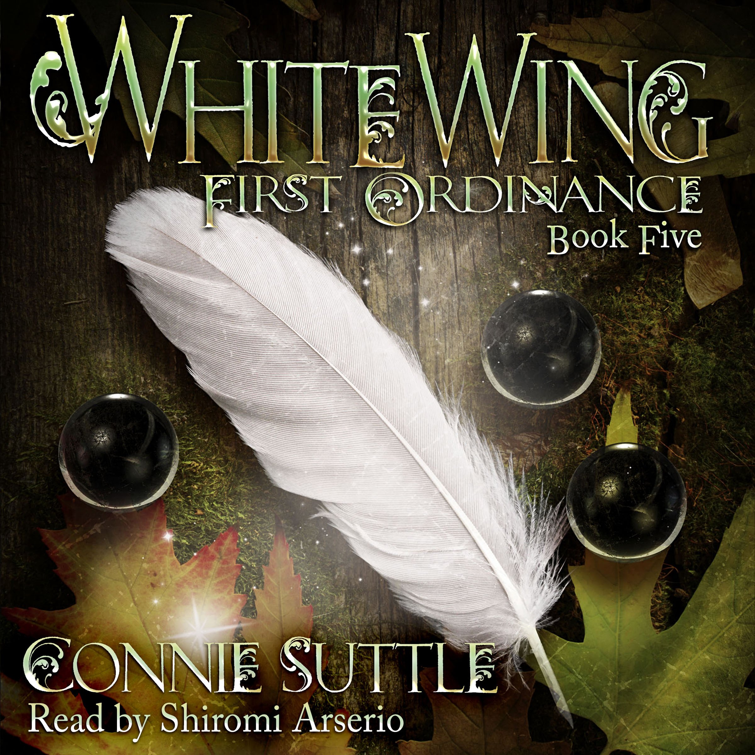 Cover art for WhiteWing