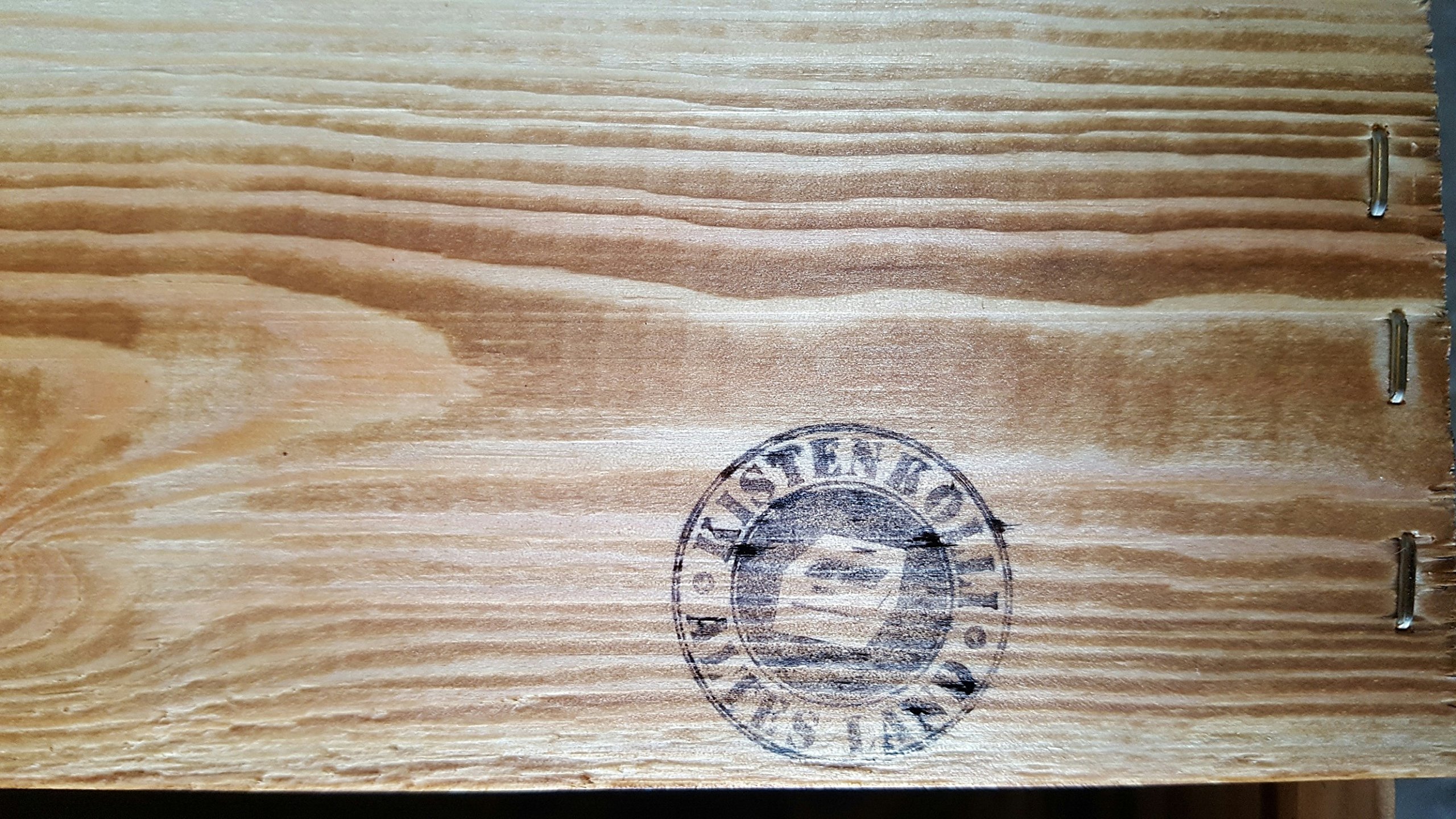 Gevlamde, massieve fruitkisten met plankjes, inzetstukken, ong. 50 x 40 x 30 cm/appelkisten wijnkisten houten kisten uit het Altes Land (1 per set Gevlamde, massieve fruitkisten met plankjes, inzetstukken, ong. 50 x 40 x 30 cm/appelkisten wijnkisten houten kisten uit het Altes Land (1 per set