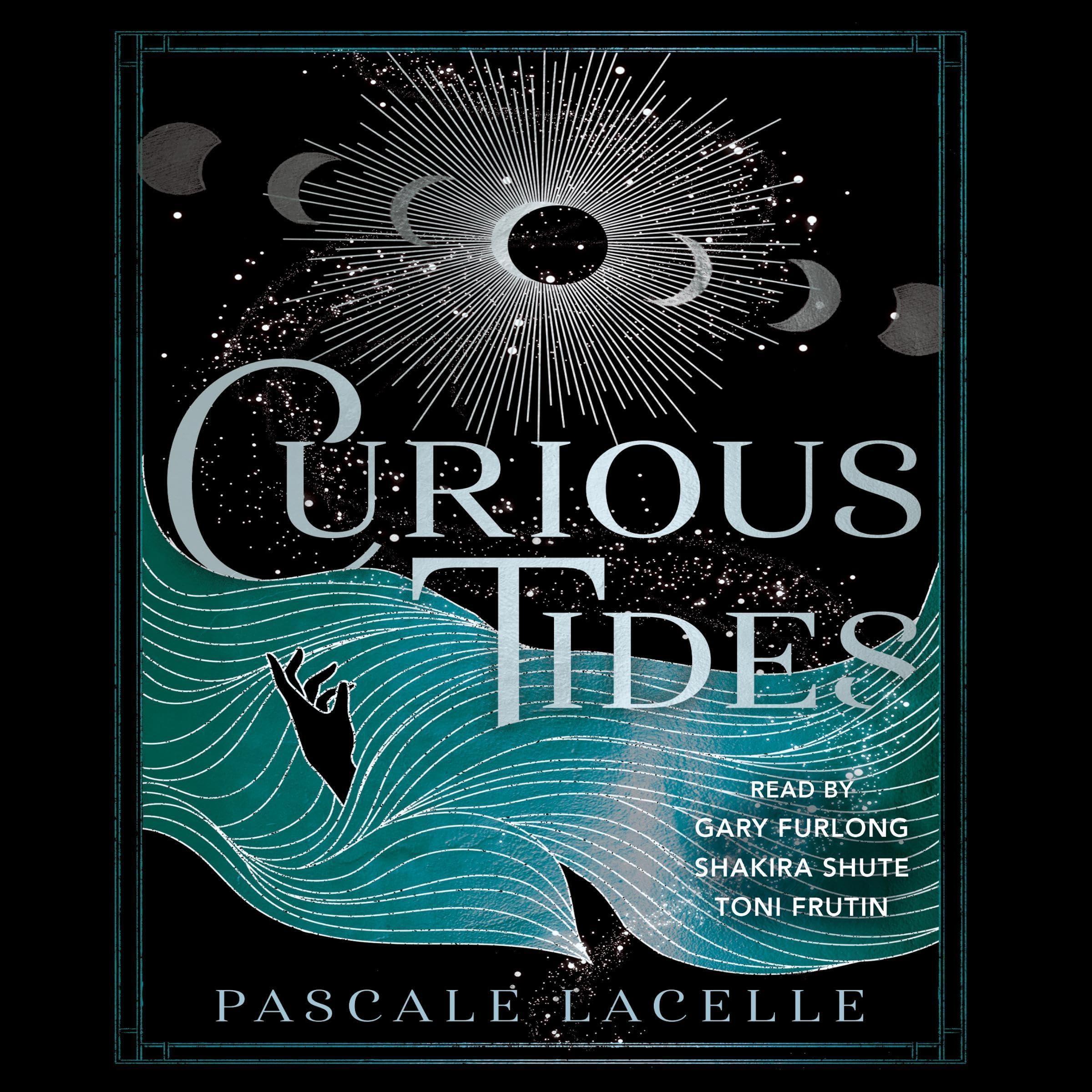Cover art for Curious Tides