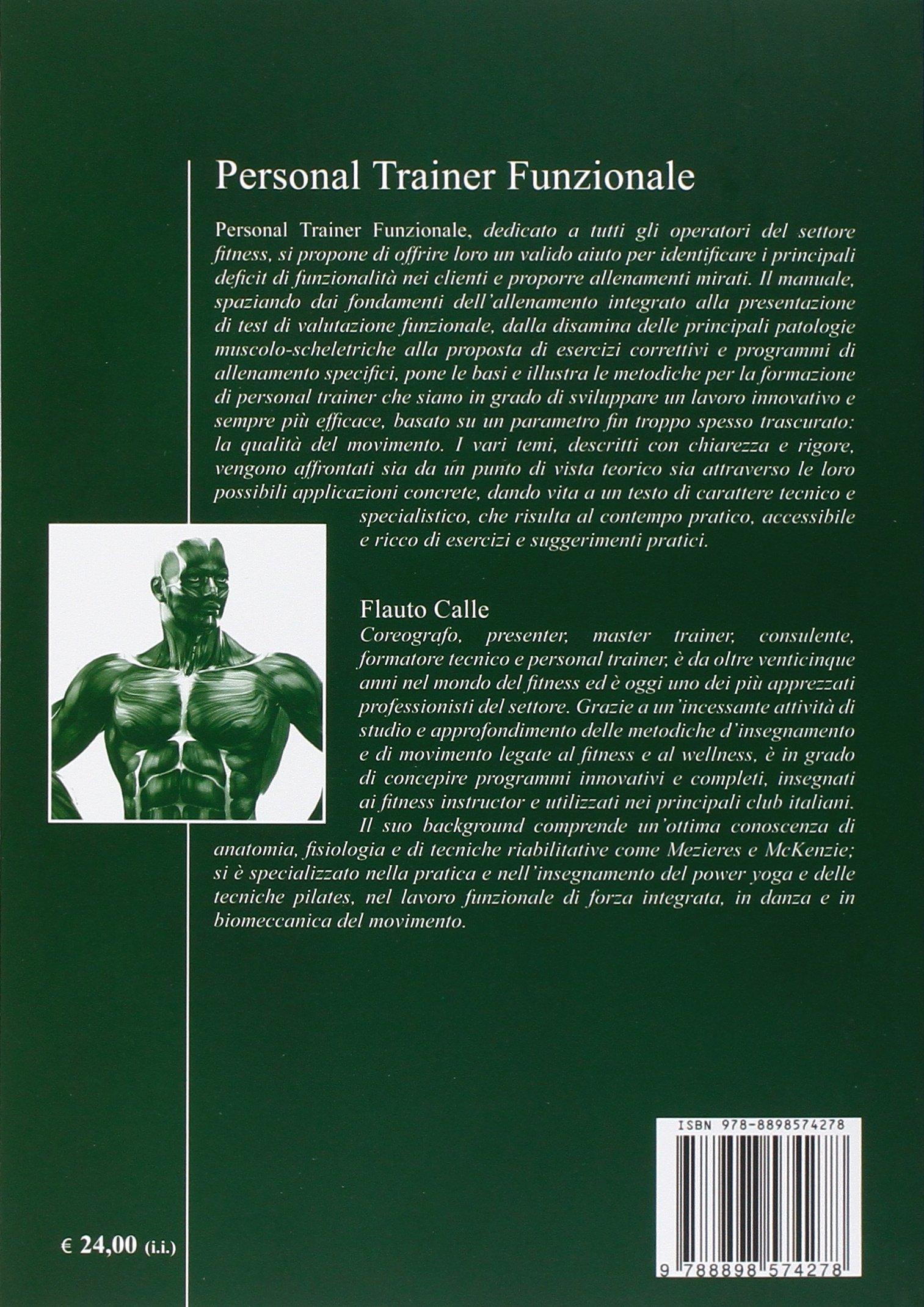 Personal trainer funzionale