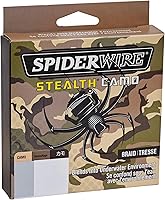 Vista 4 de Spiderwire Stealth Braid 3000 Yardas