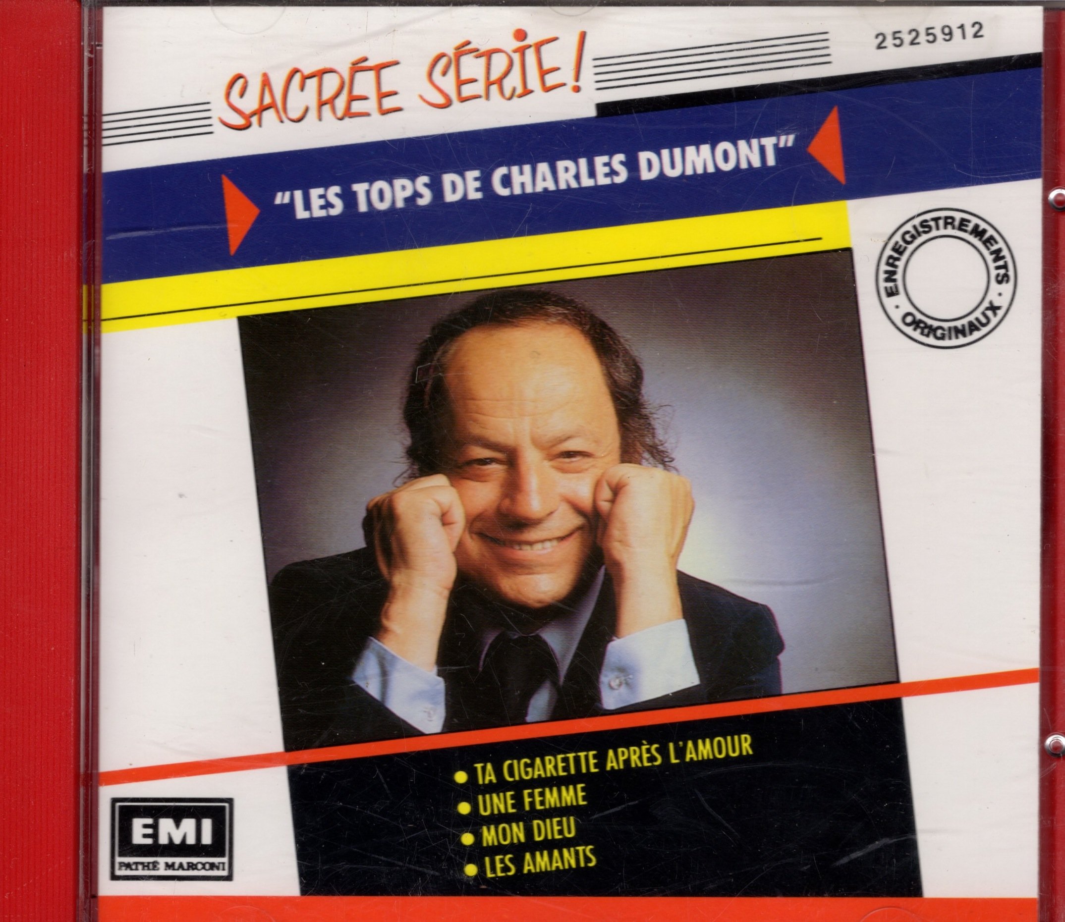 Les Souvenirs ca va ca vient [Audio CD]