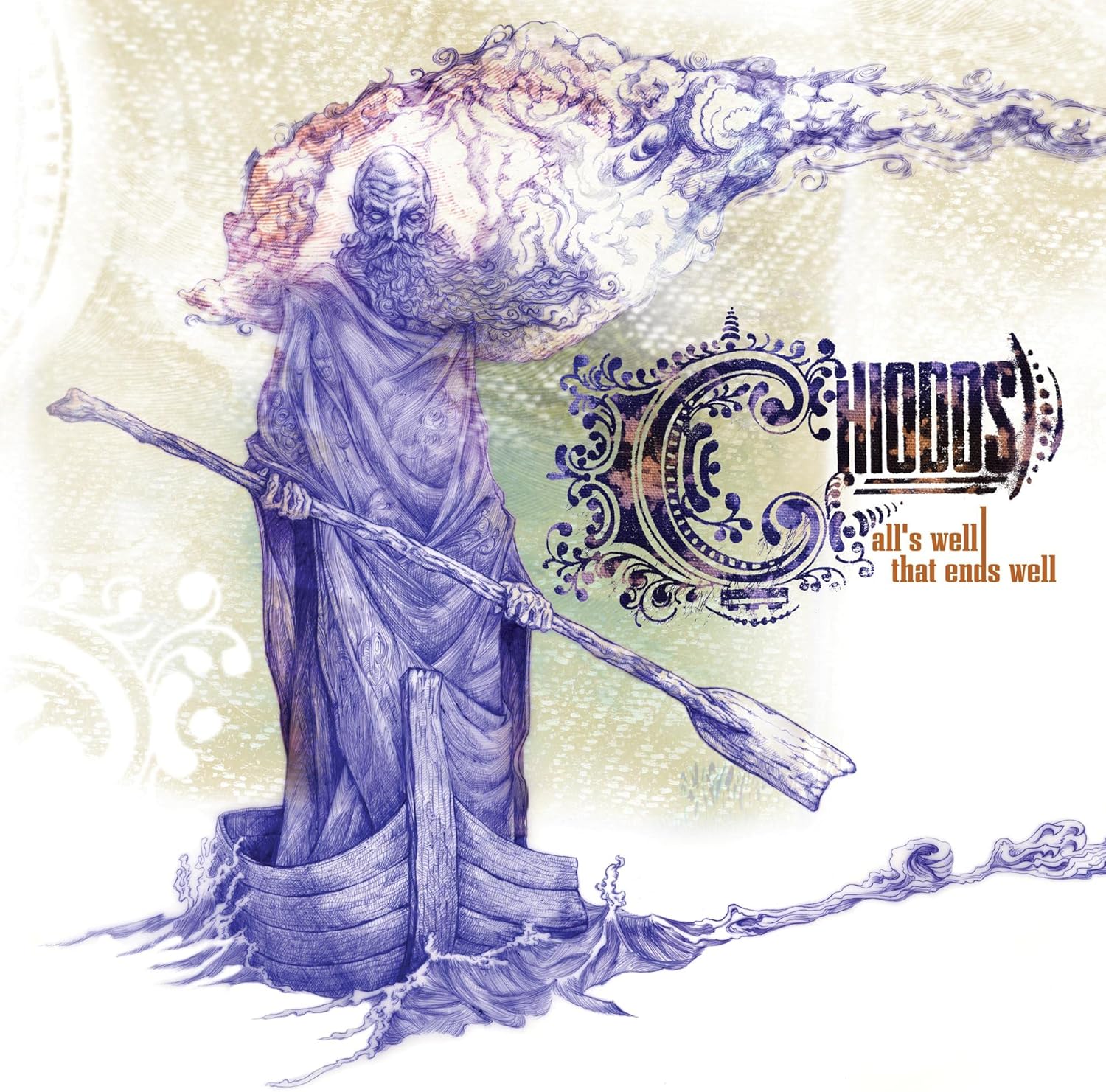 ALL'S WELL THAT ENDS WELL por Chiodos — capa do álbum