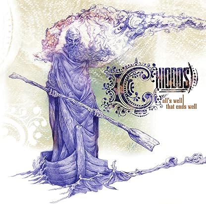 ALL'S WELL THAT ENDS WELL por Chiodos — capa do álbum