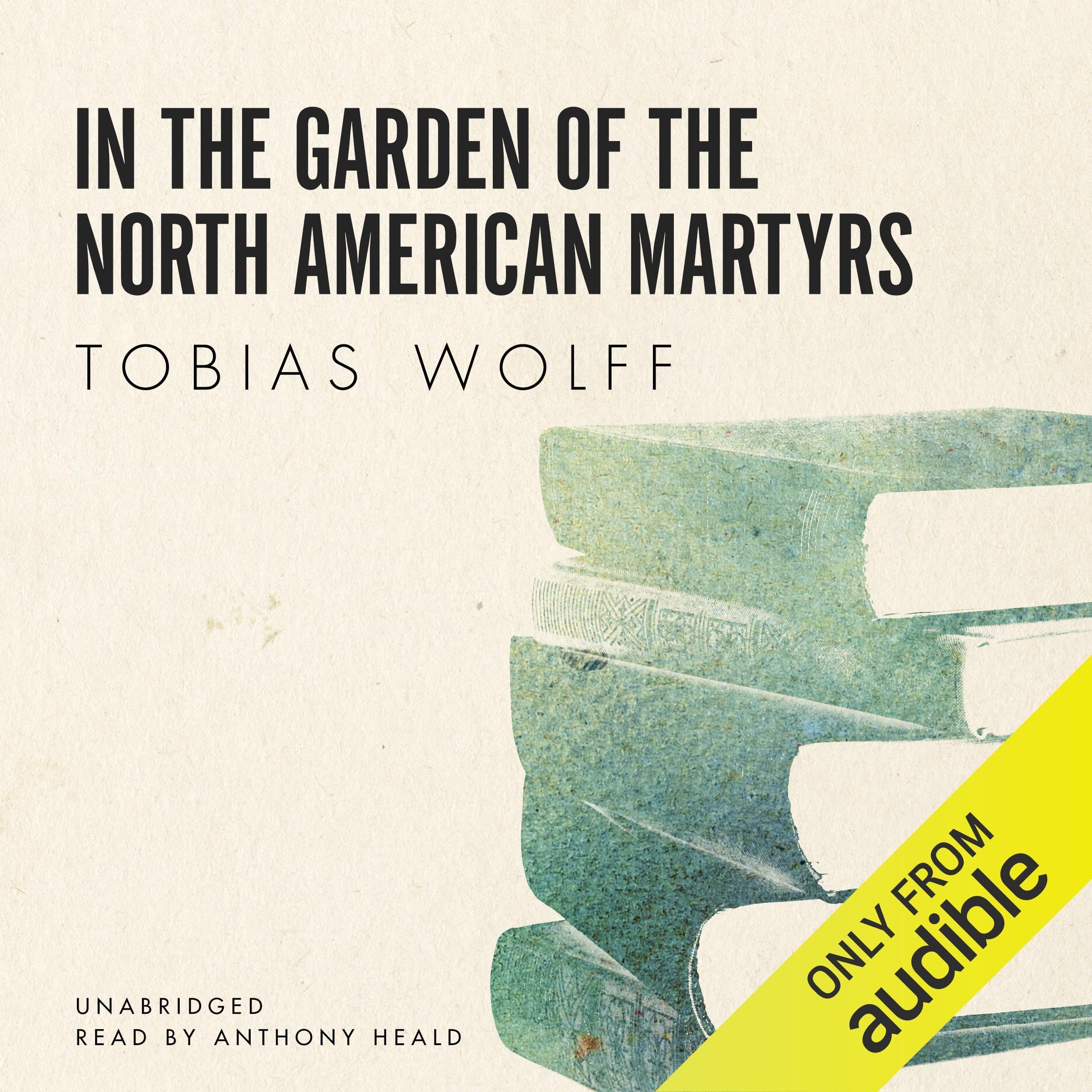 Cover art for In the Garden of the North American Martyrs