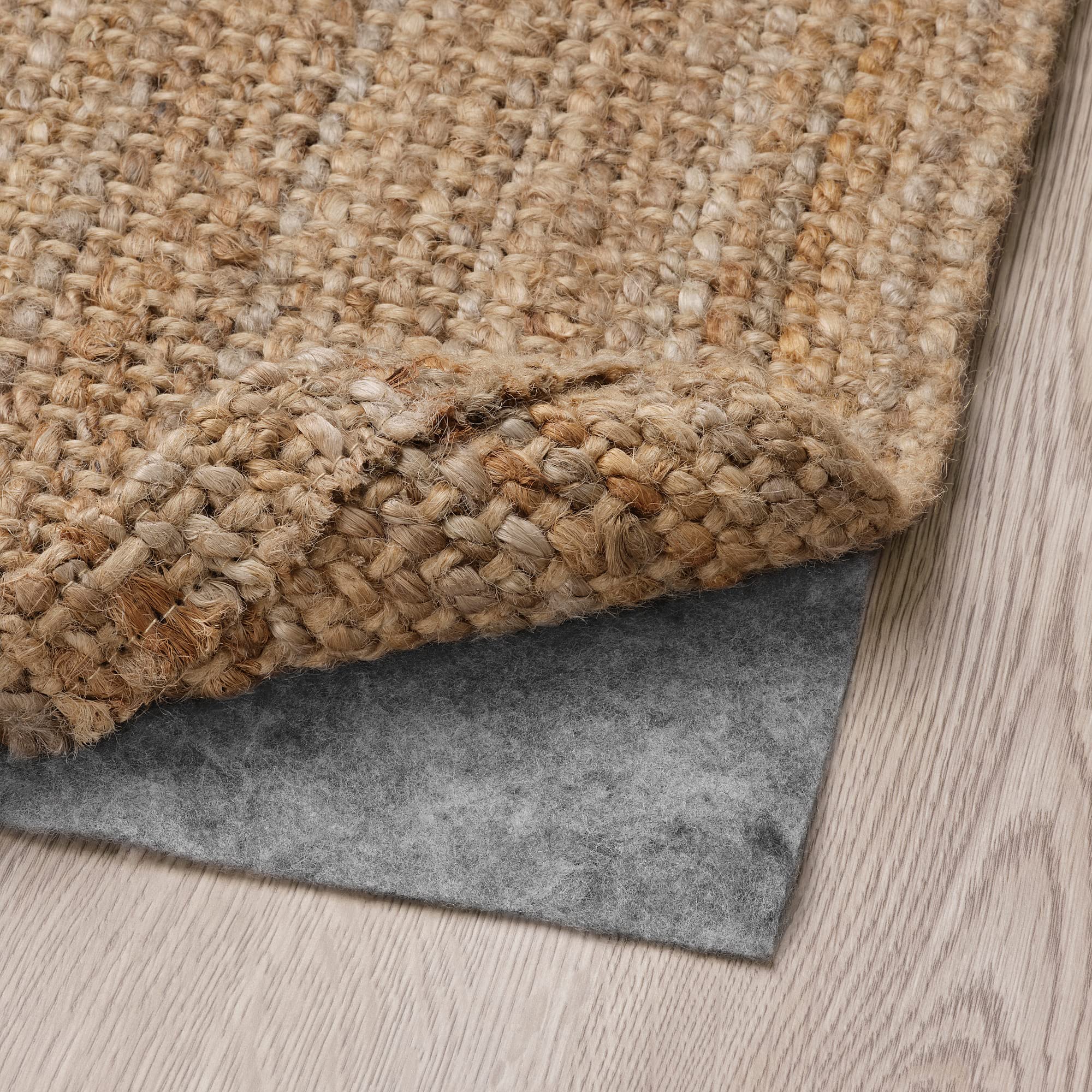 ProTuning IKEA STRÖG rug, flatwoven, 155x220 cm, natural : Amazon