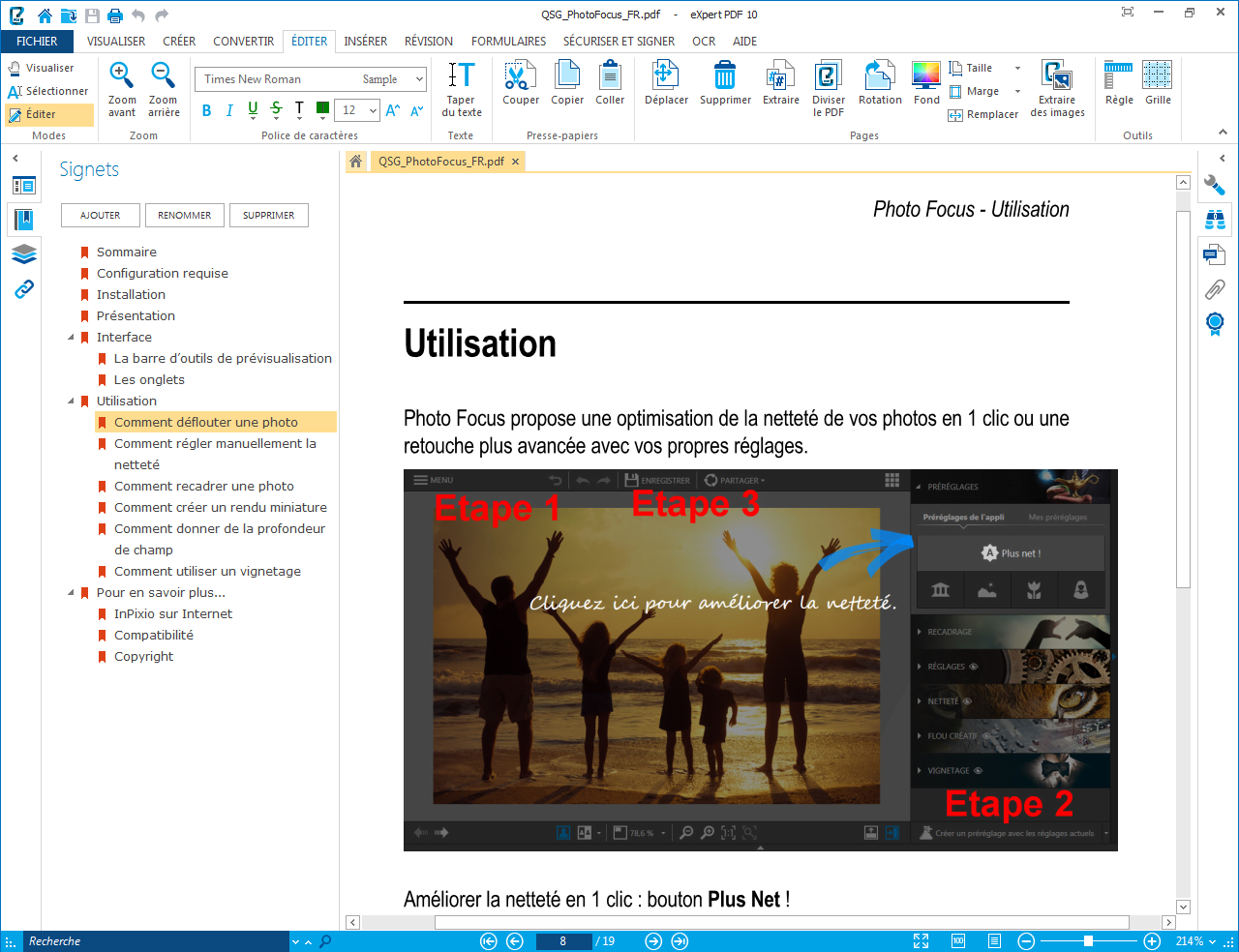 eXpert PDF 10 Professional [Téléchargement]