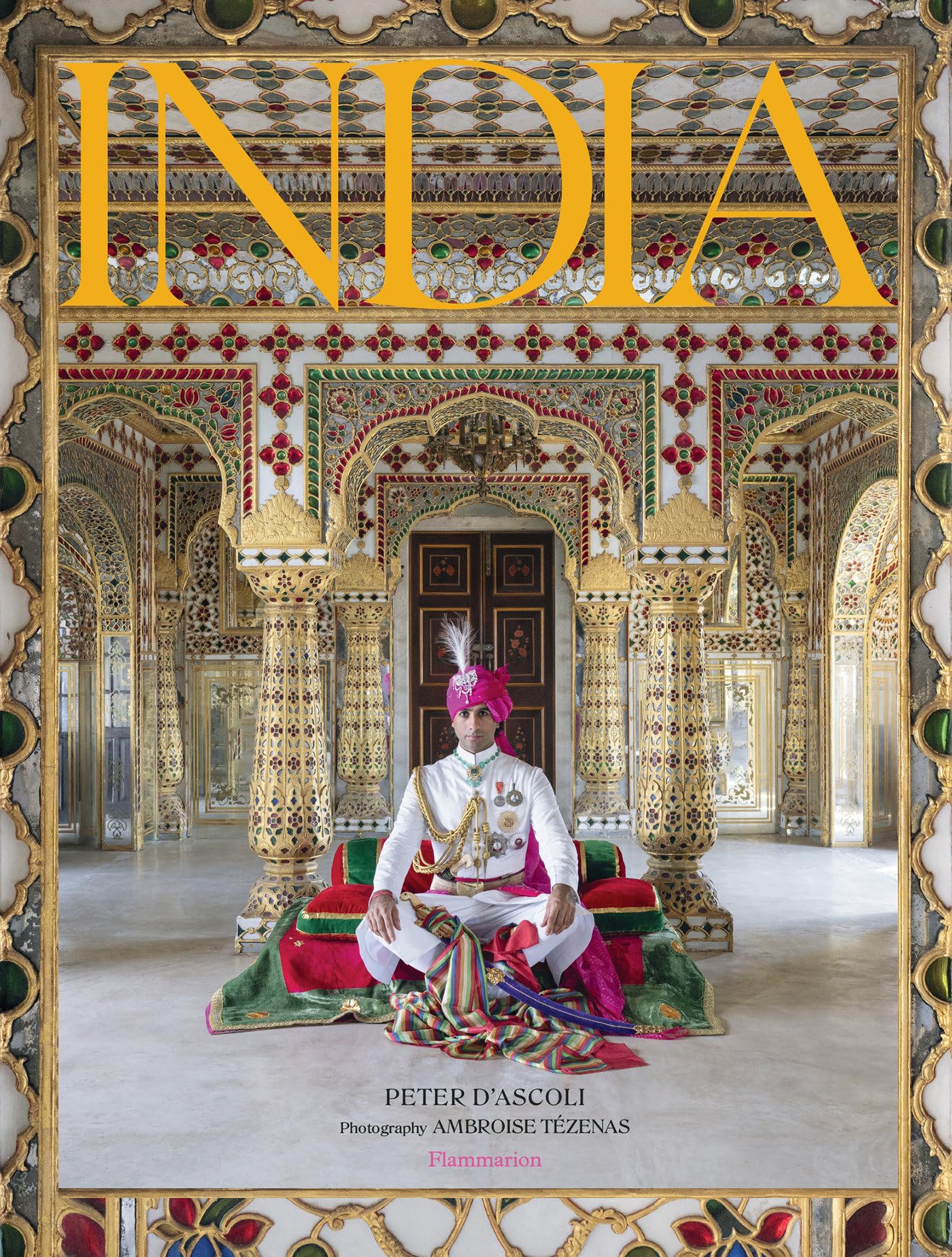 India: A Journey Within and Without