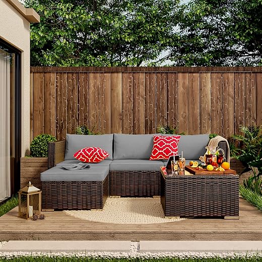 Patio Furniture & Accessories