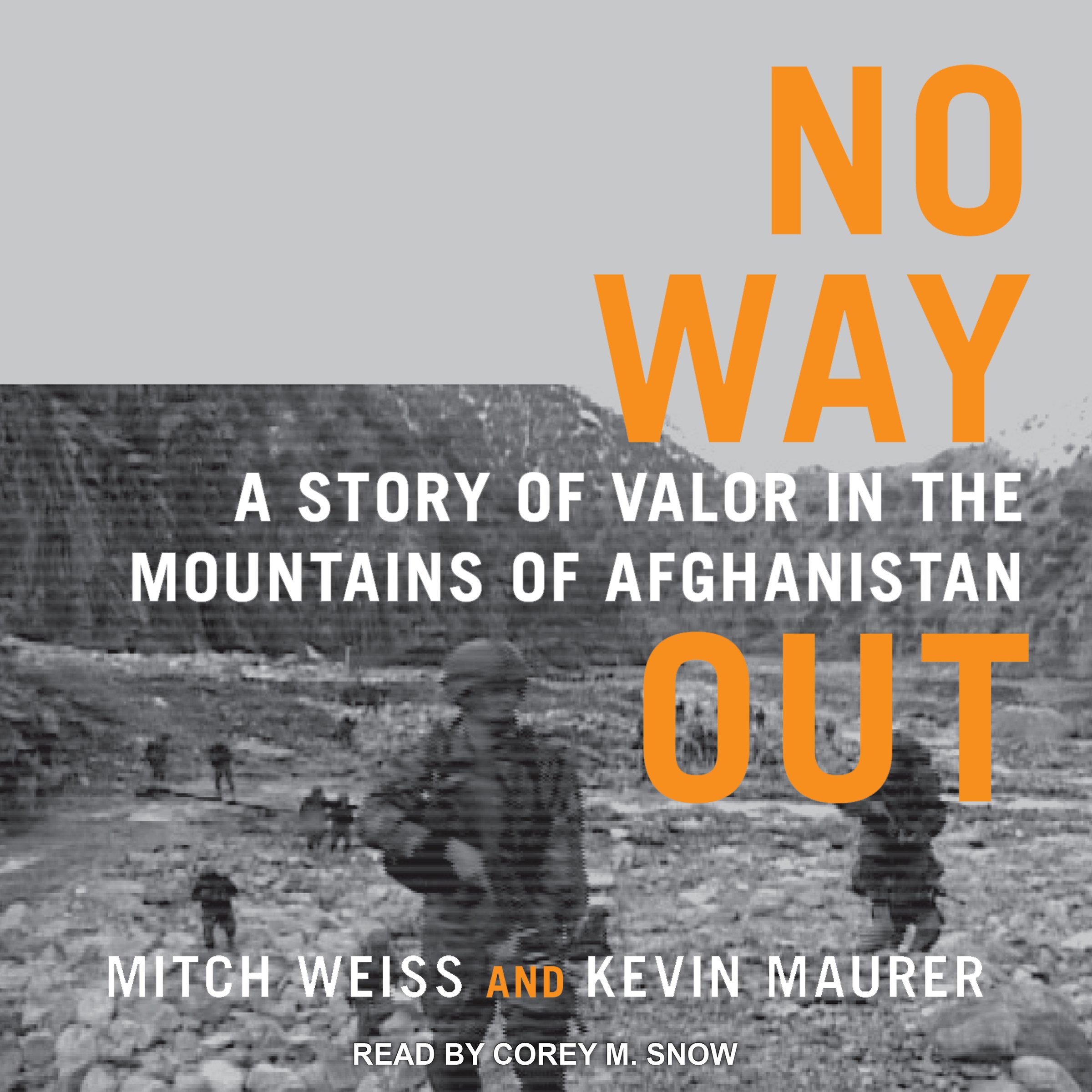 Cover art for No Way Out