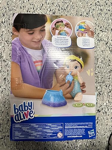 Miniatura 2 de Baby Alive Rainbow Spa (Cabello Marrón)