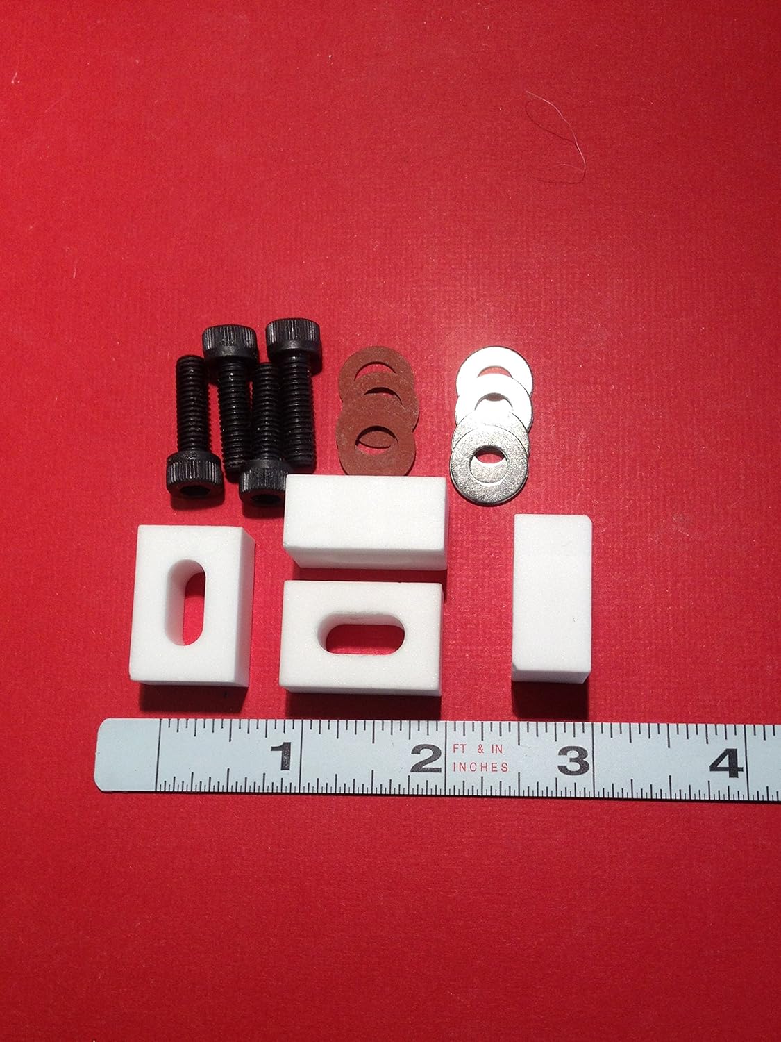 Shop Fox W 1707 17″ Guide Blocks