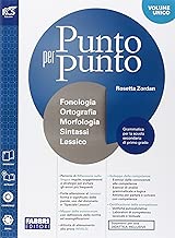 Scaricare Punto per punto. Morfologia-Extrakit-Openbook-Quaderno-Lessico-Mappe. Per la Scuola media. Con e-book. Con espansione online pdf gratis