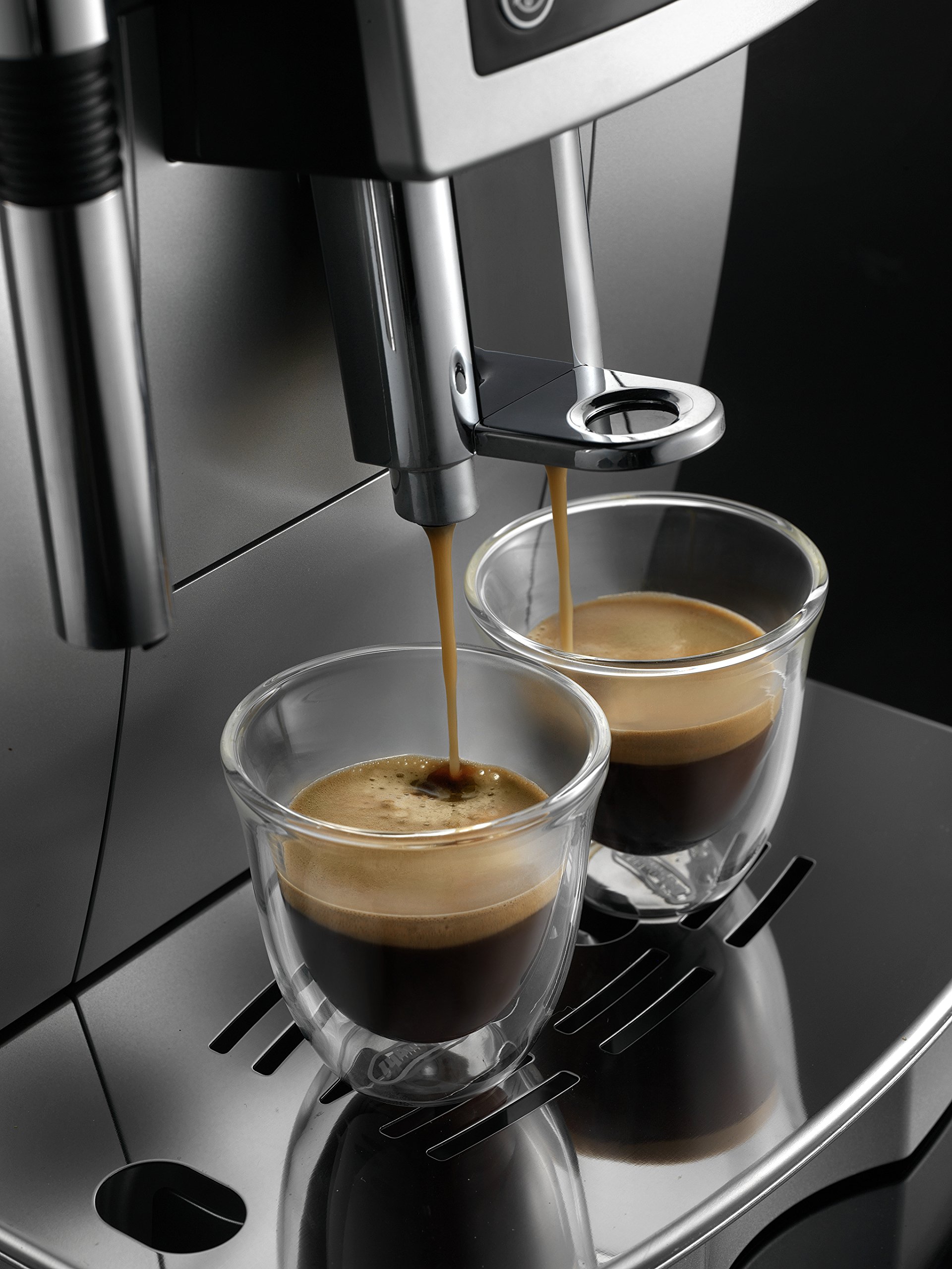 Espresso \u0026 Cappuccino Machines 