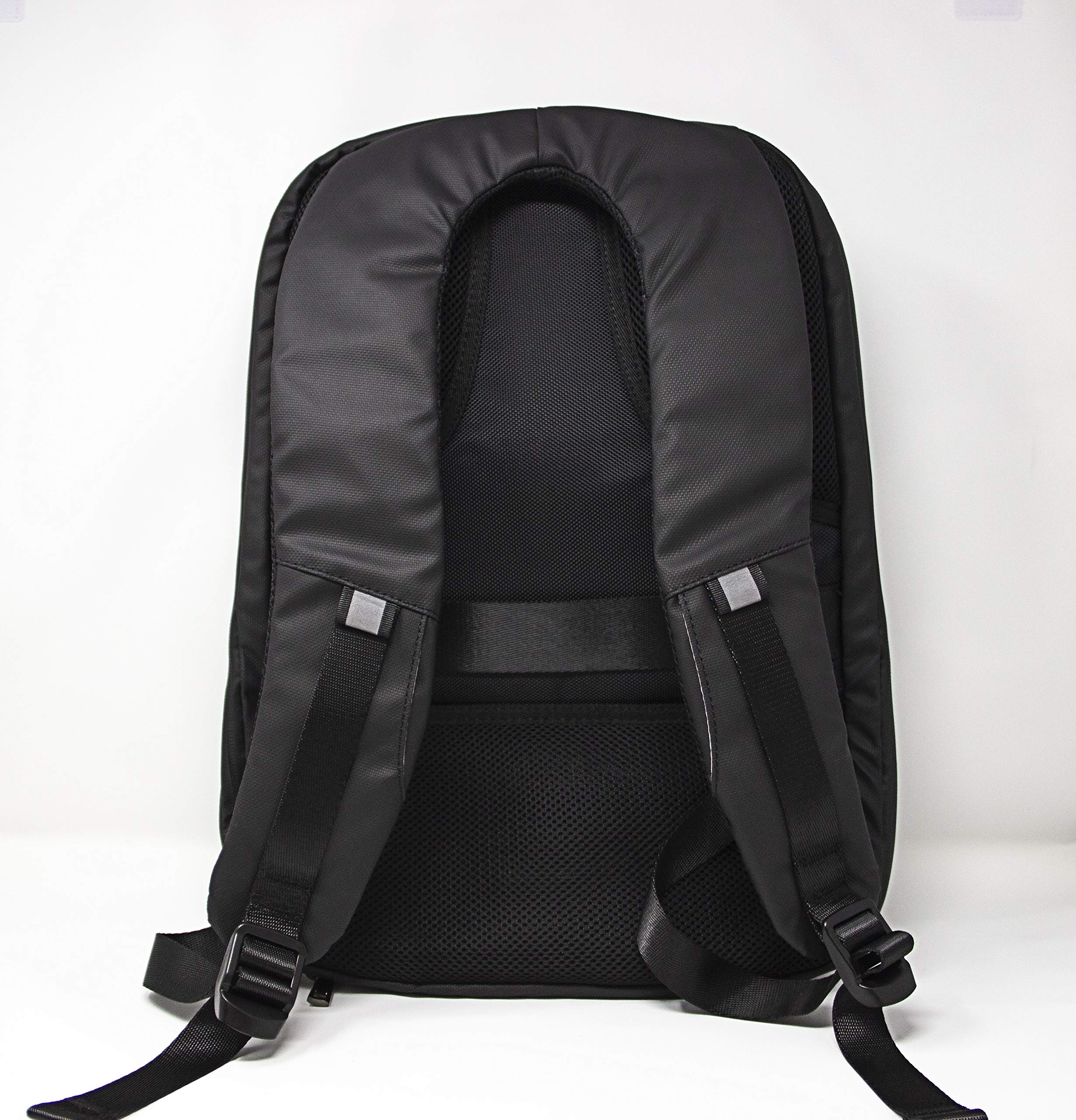 Smart Customizable LED Backpack -Multi-Media Digital Light Up SLED Pack - Includes Powerbank and Mobile App - Ready for Logo Animation Brand DIY and GIFS - Water & Scent Proof product thumbnail 9