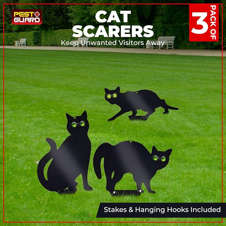 Do Cats Scare Birds from Yards: A Natural Deterrent?