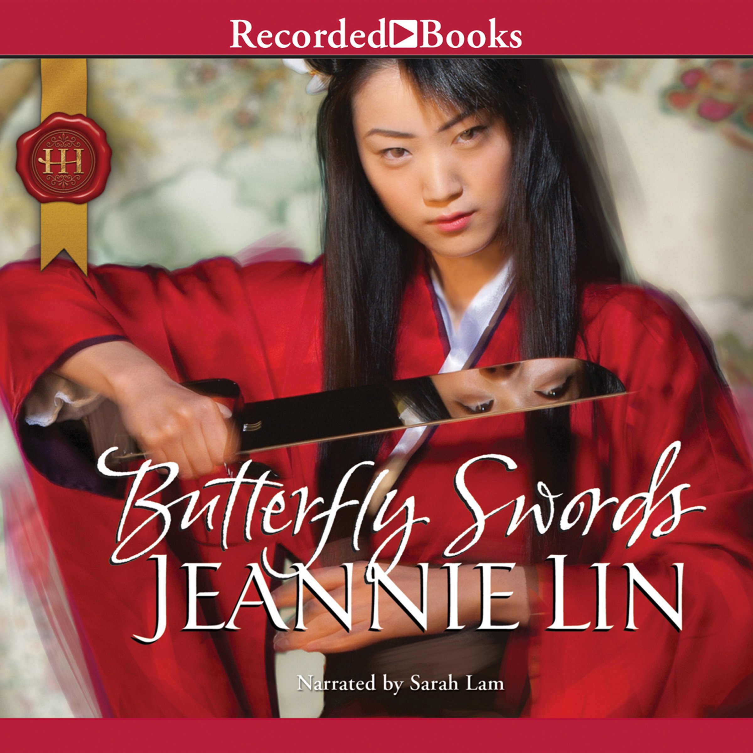 Cover art for Butterfly Swords