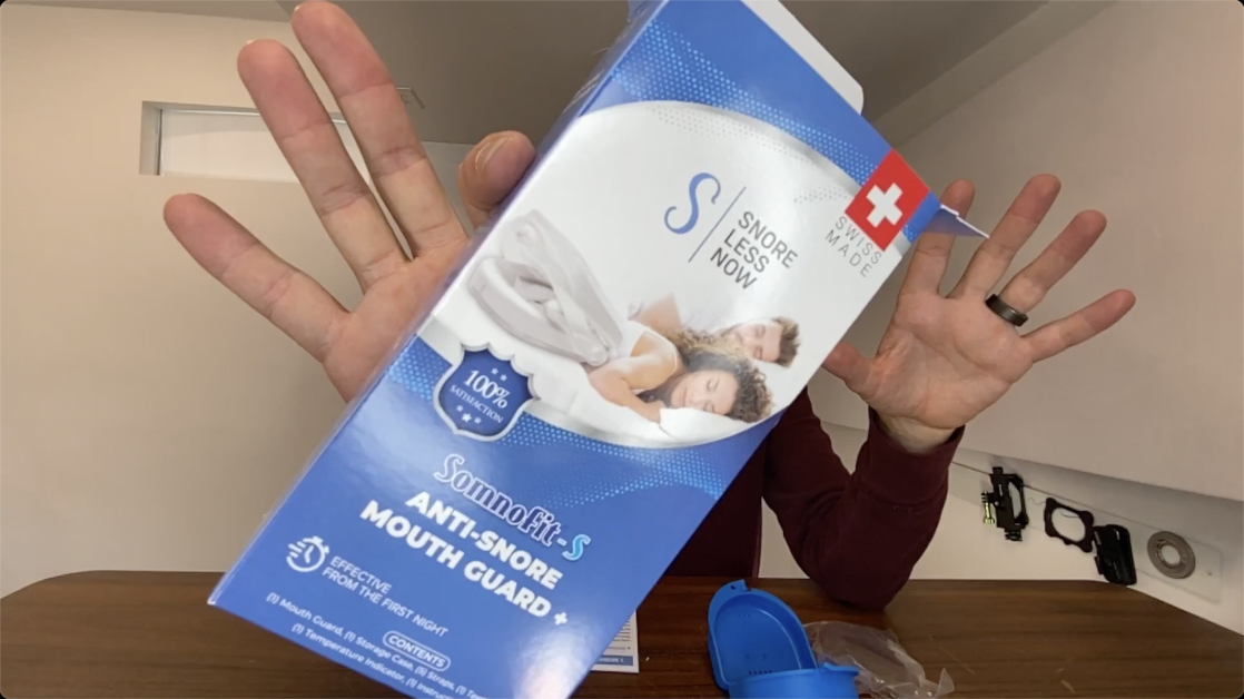 BEST Adjustable Snoring Solution? | Anti-Snore Mouth Guards