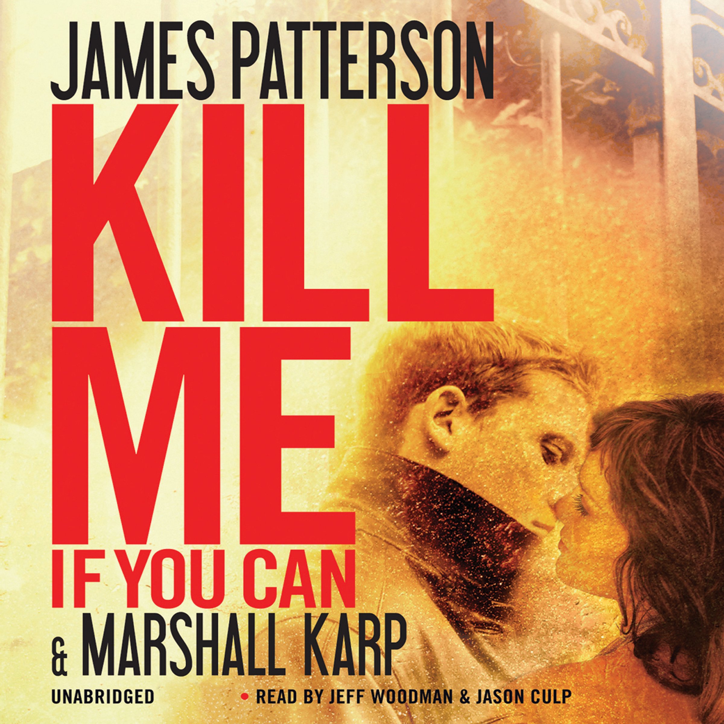 Cover art for Kill Me If You Can