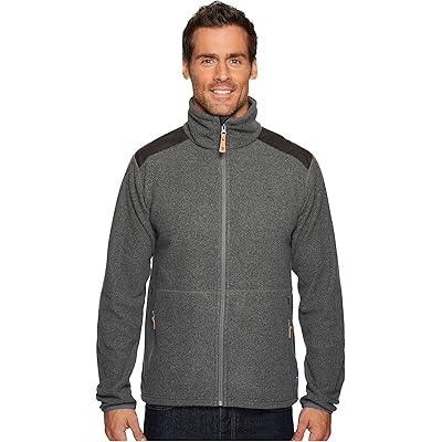 Fjallraven Sten Fleece dark grey