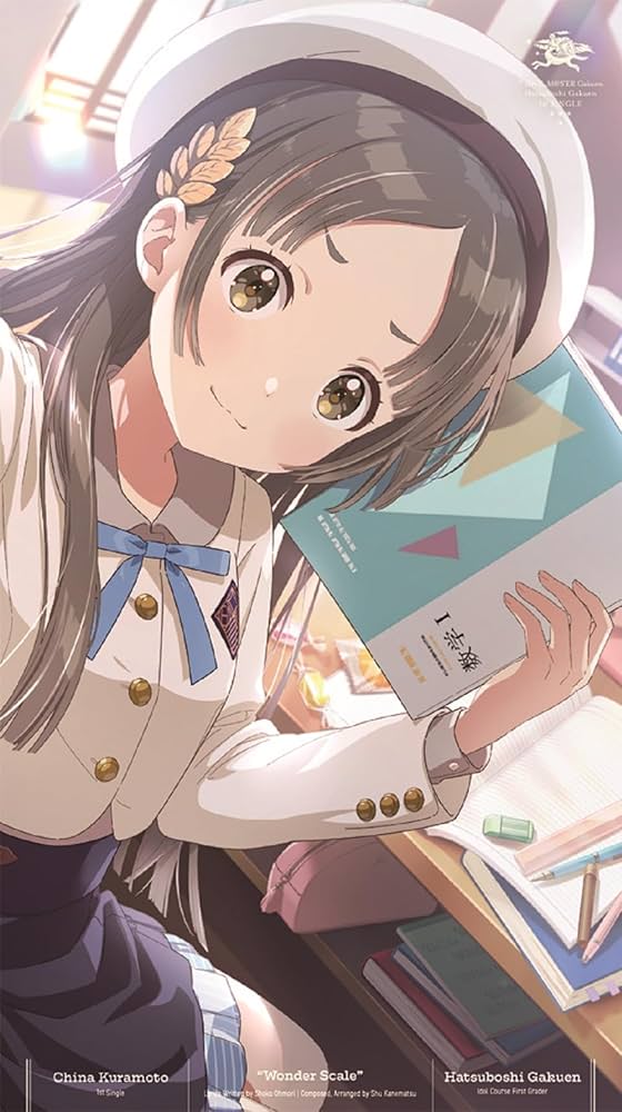 千奈デスクマット+倉本千奈セット 倉本千奈セット+デスクマット