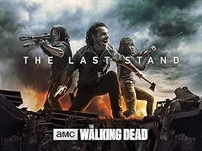 The Walking Dead, Season 8