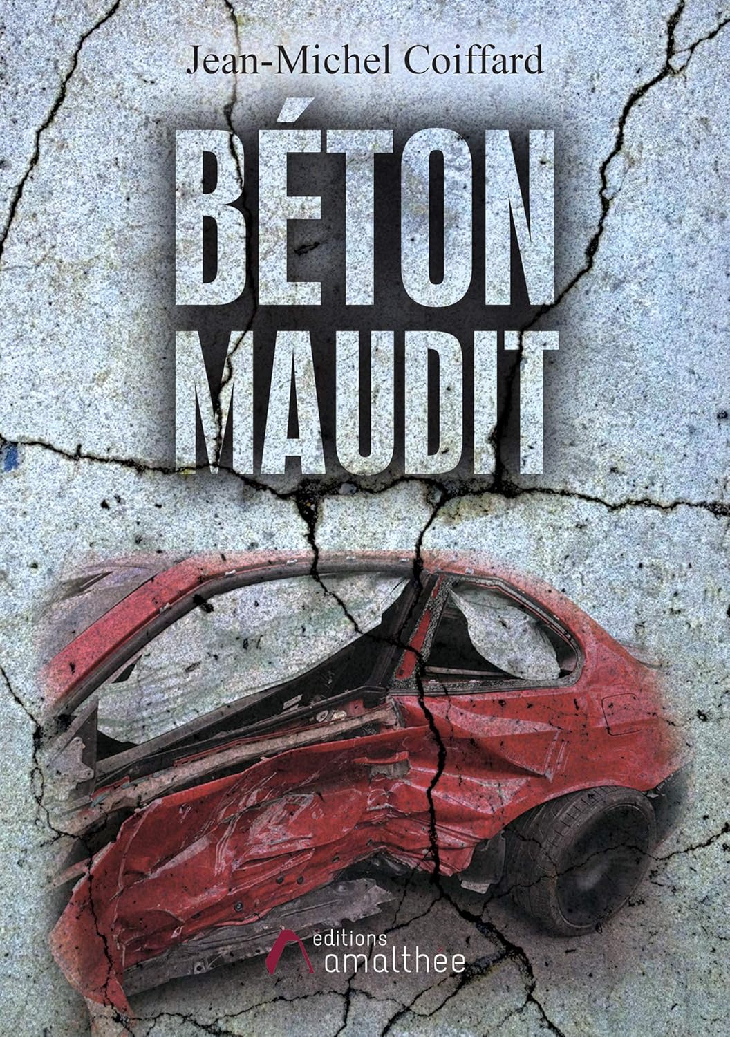 Béton Maudit (French Edition) eBook Coiffard, JeanMichel Amazon.de