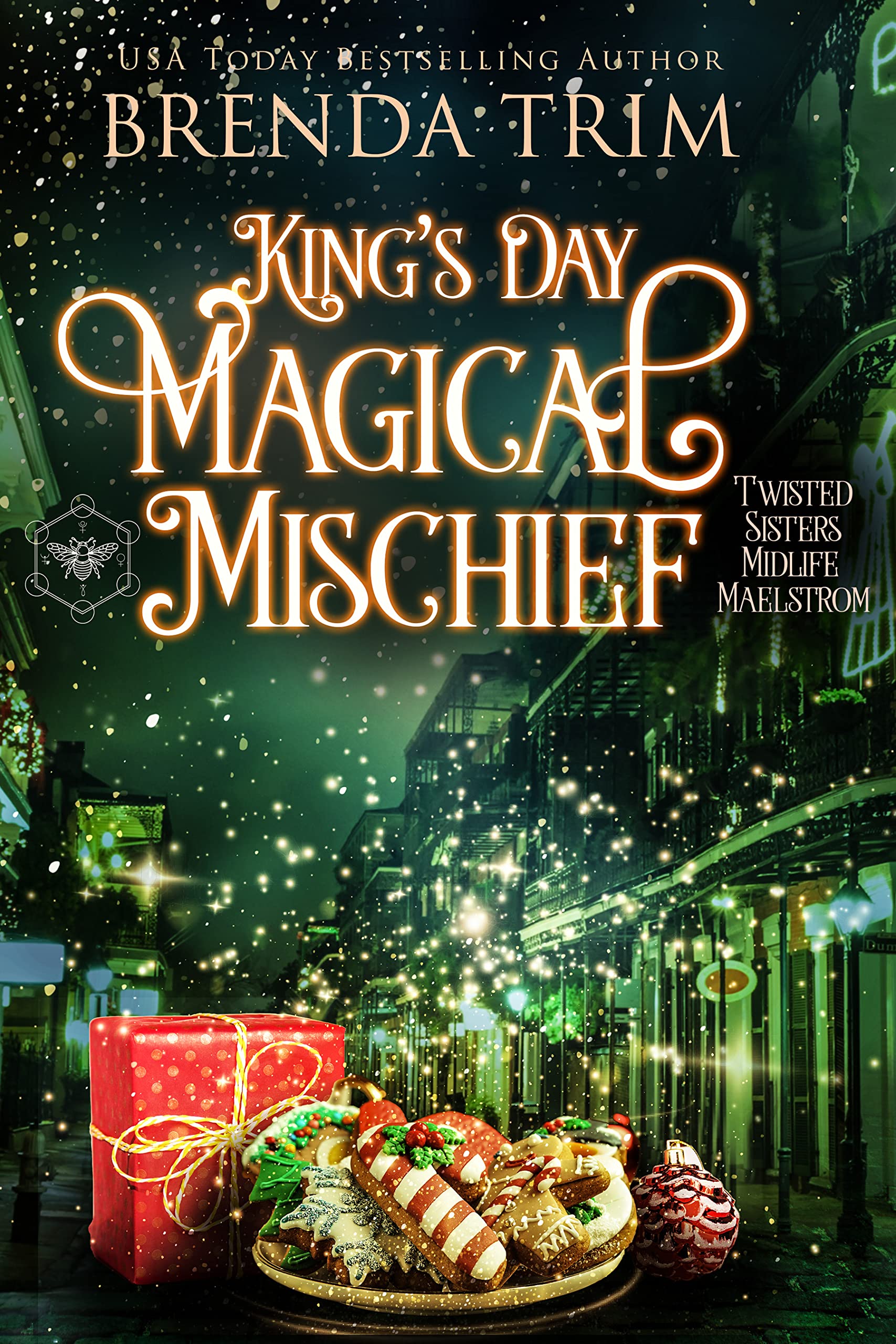 Cover of King's Day Magical Mischief