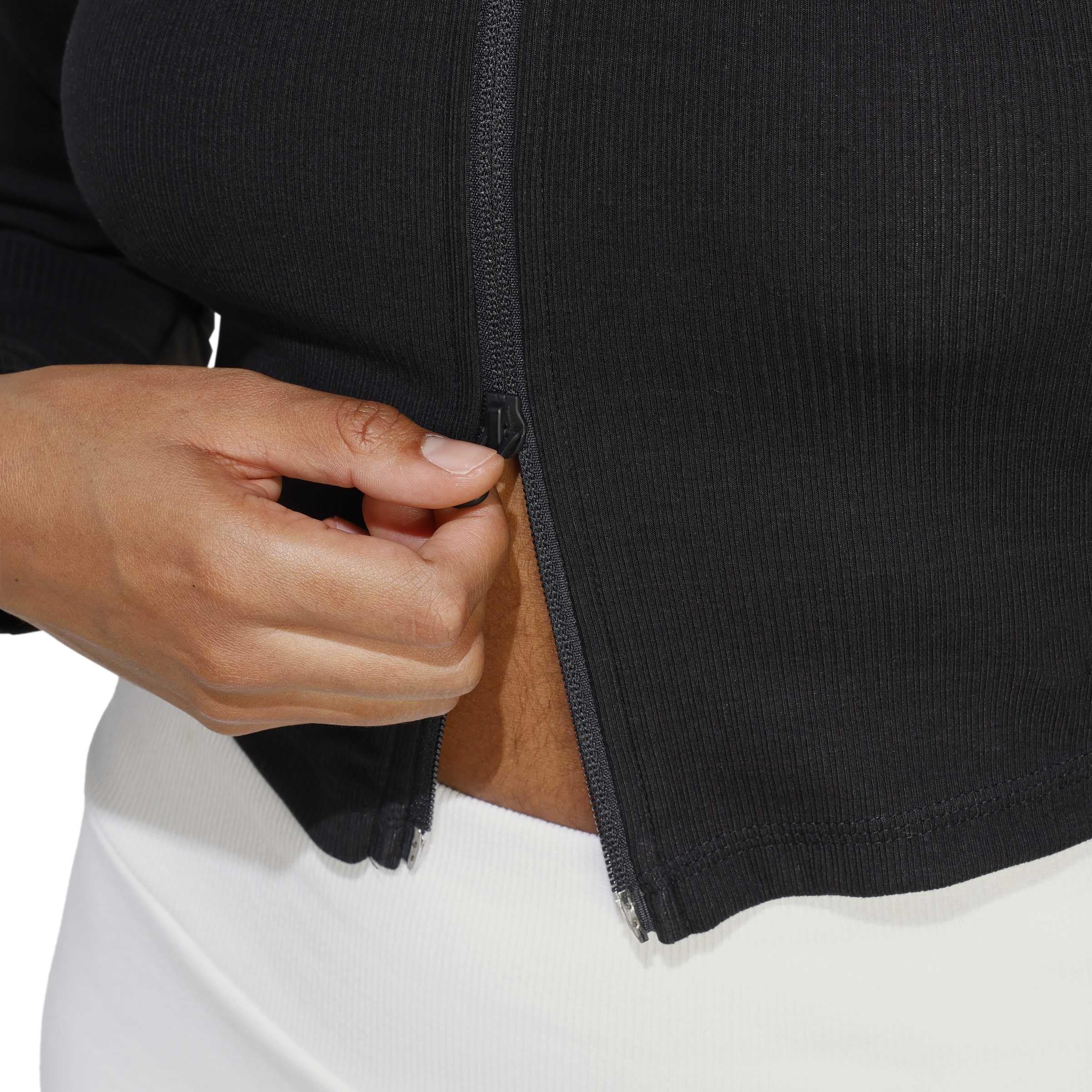 adidas Kardigan Kobiety Seasonal Essentials Rib Cardigan