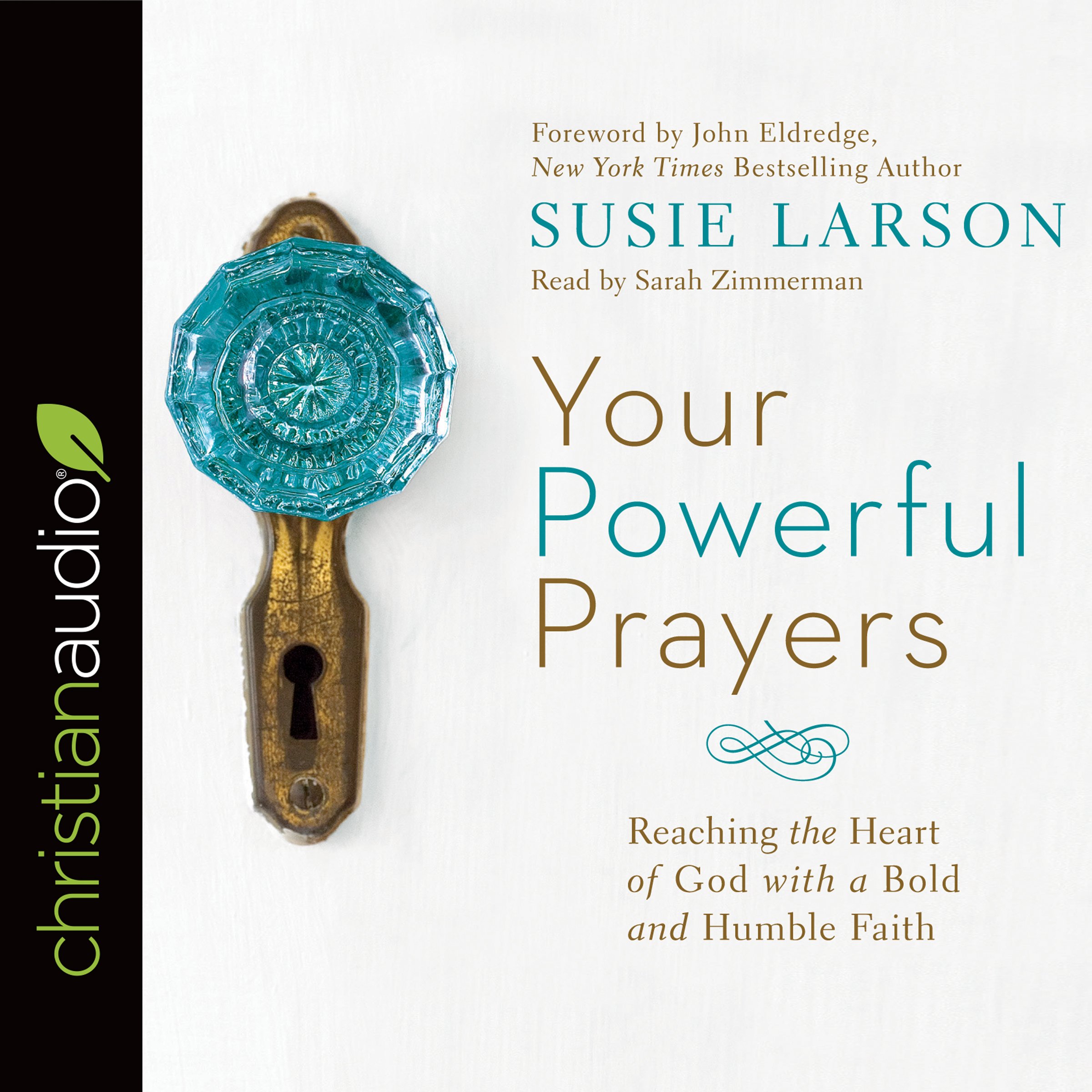 Cover art for Your Powerful Prayers