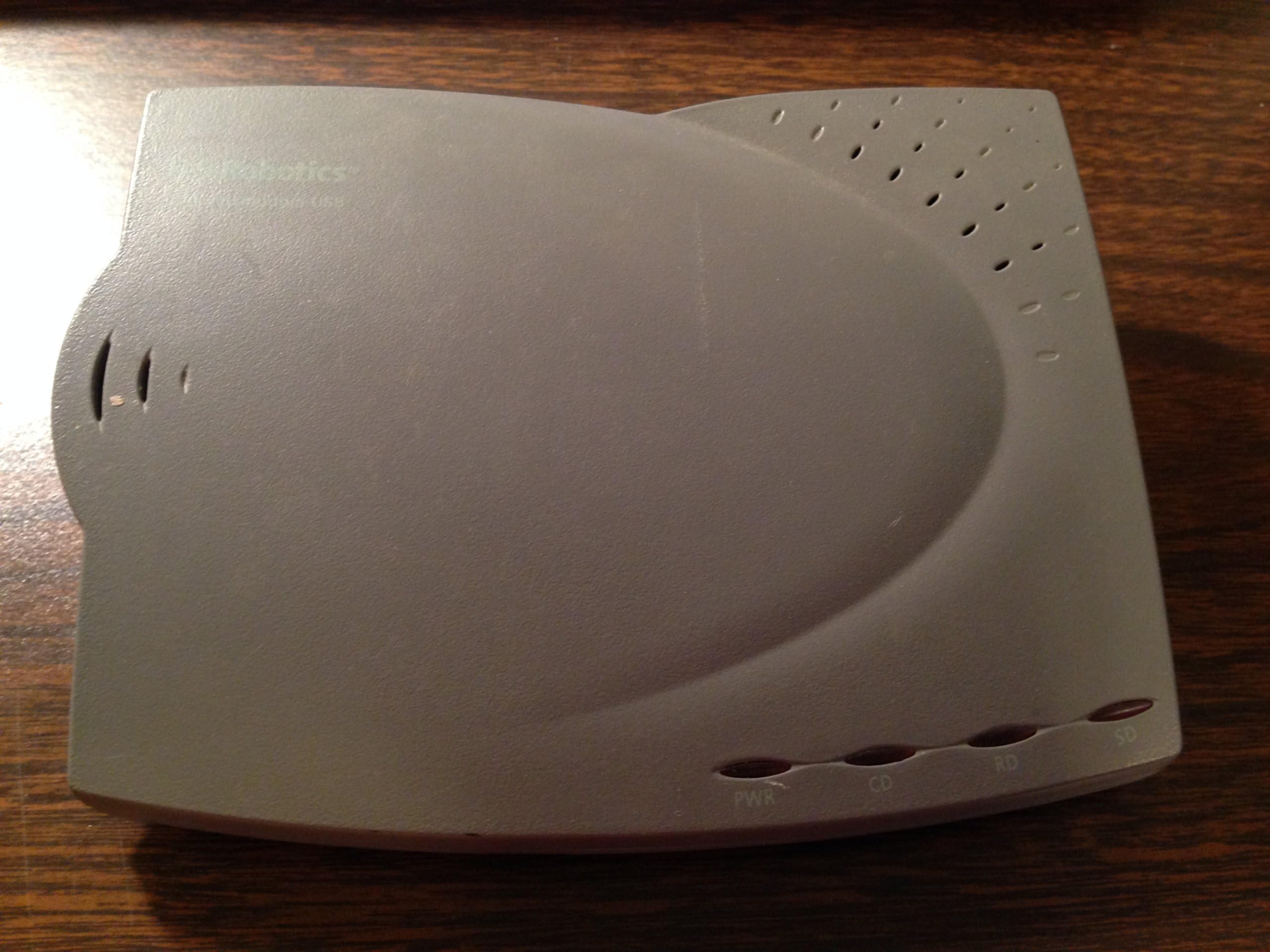 USRoboticsUSRobotics 56K V.92 Faxmodem USB (5633B)