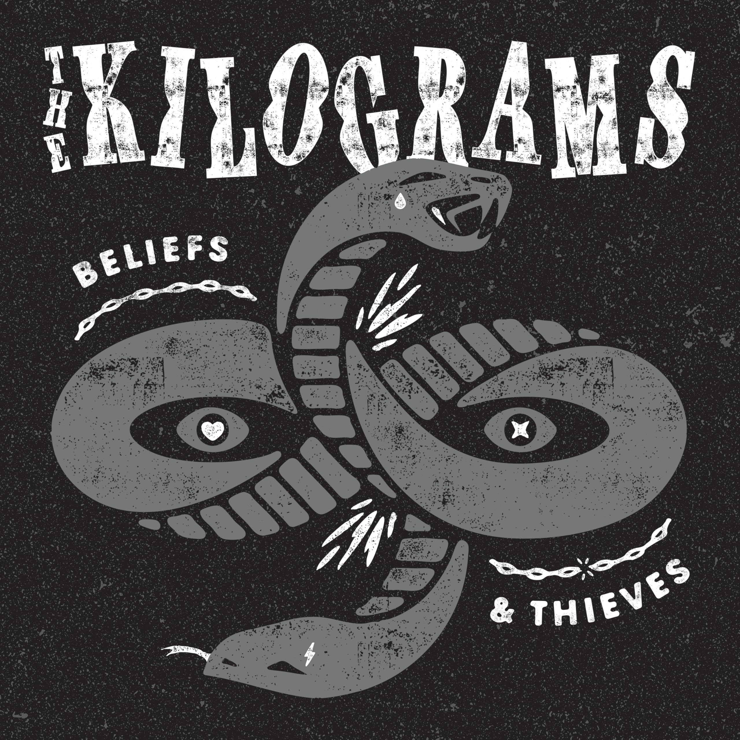Beliefs & Thieves [Vinyl LP] [VINYL]