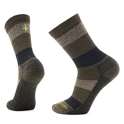 Smartwool Everyday Barnsley Crew Socks Knee High Socks Shoes Military Olive