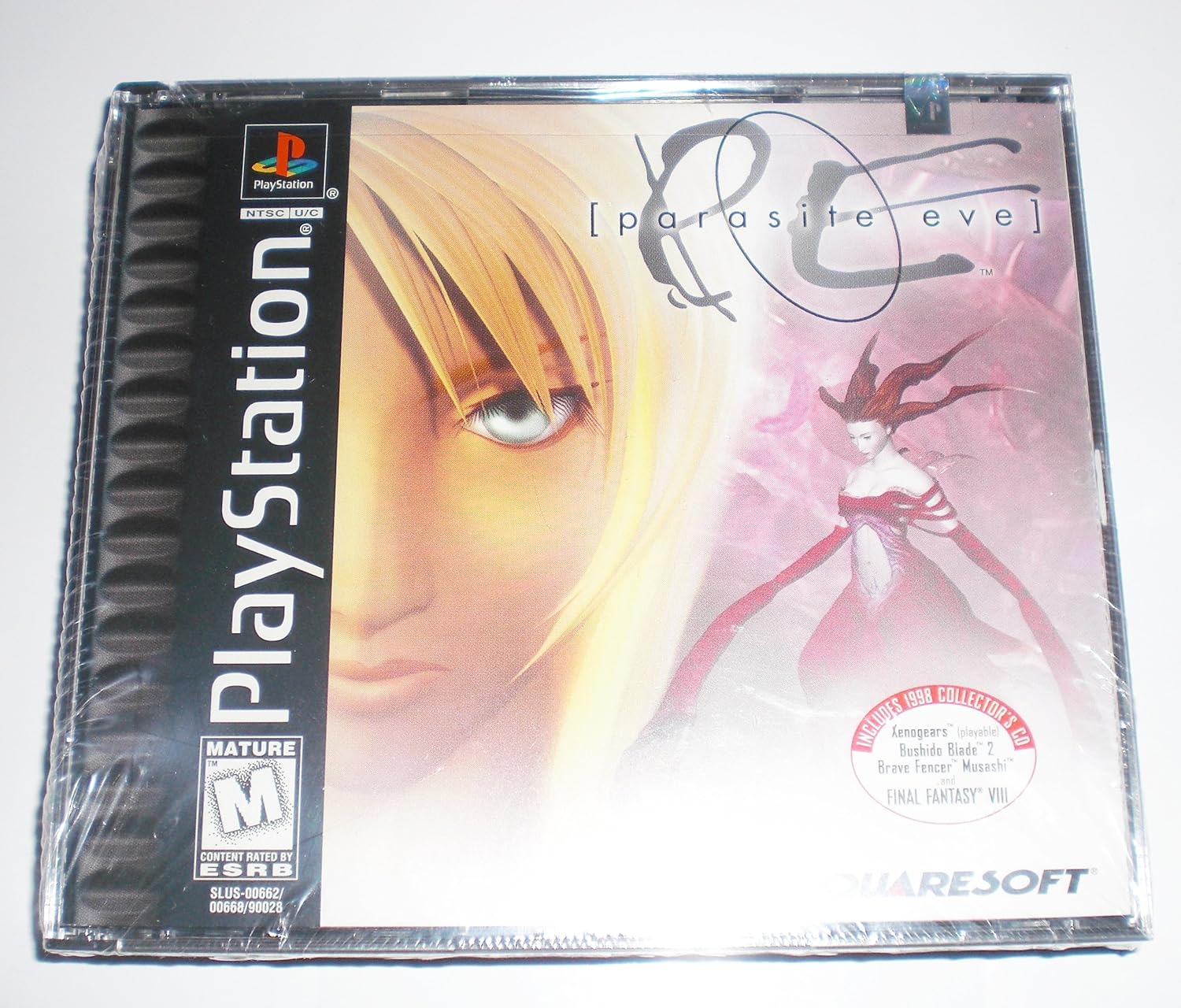 parasite eve playstation parasite eve playstation