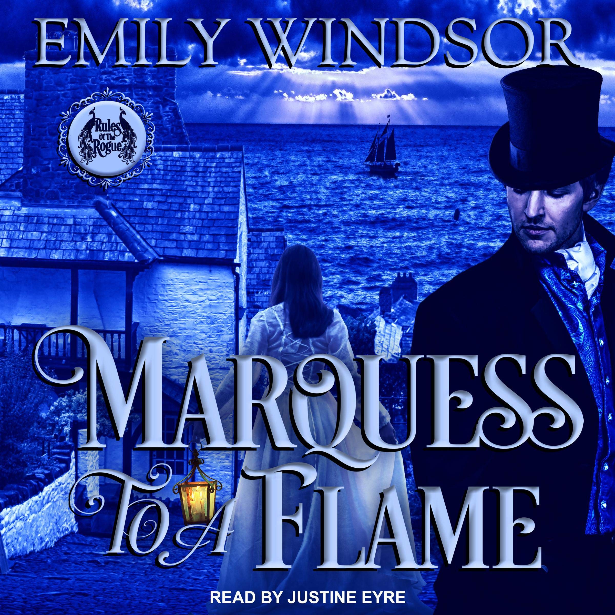 Cover art for Marquess to a Flame