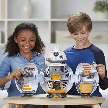 Playskool Heroes Star Wars Galactic Heroes BB-8 Adventure Base