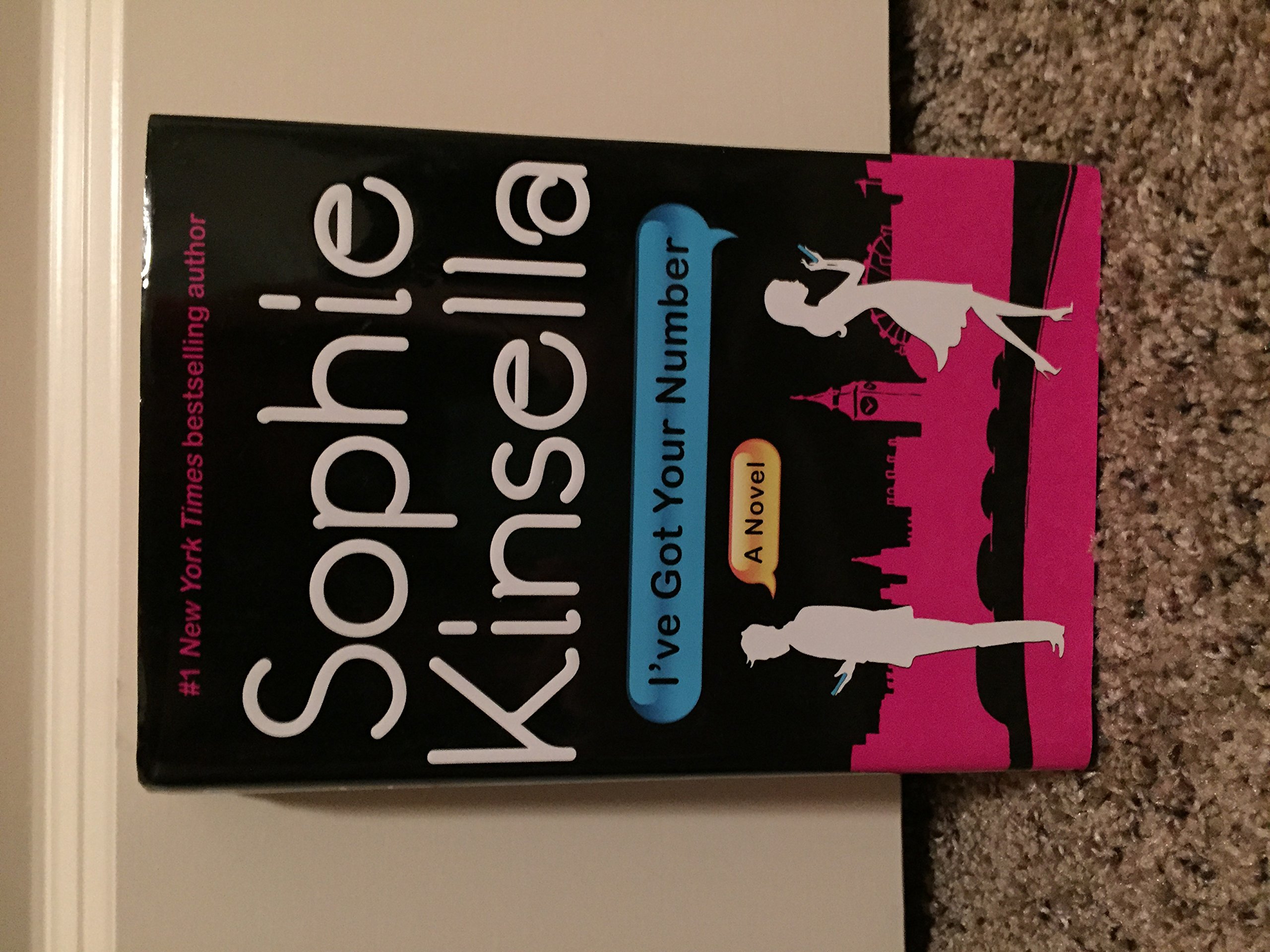 Buy I've Got Your Number — BookShops.in