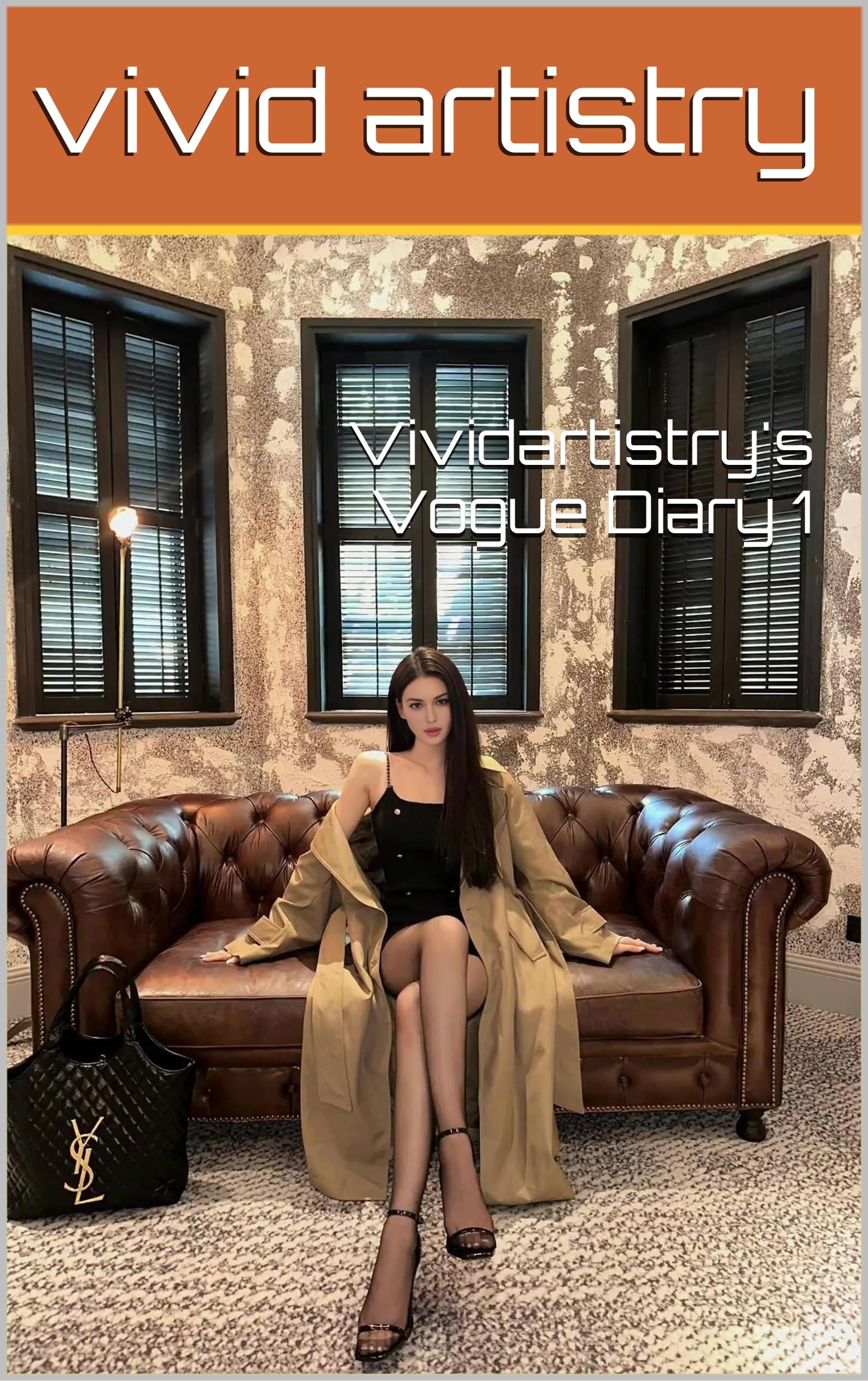 Vividartistry's Vogue Diary 1